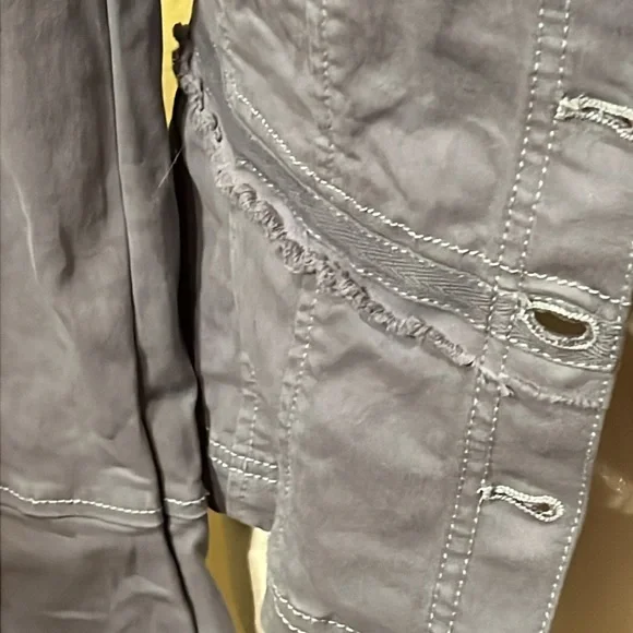 🧥 LN White House Black Market brand women’s long sleeve coat - Picture 3 of 10